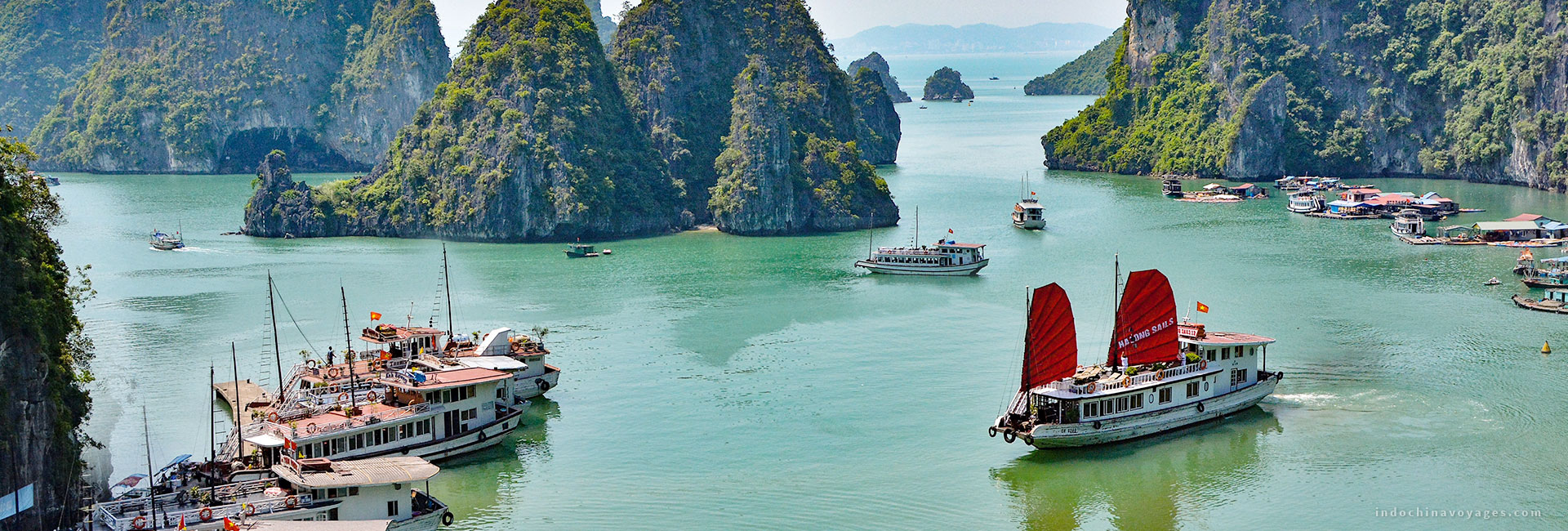 halong bay cruise from ho chi minh city