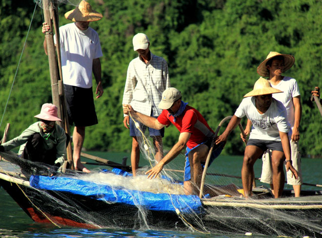 floating fishing villages floating fishing villages