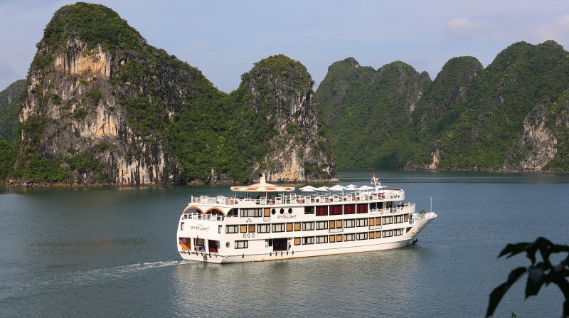 Starlight Cruise halong bay Starlight Cruise halong bay