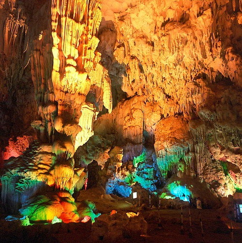 Virgin Cave – Pride of Ha Long Bay, Vietnam