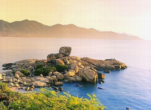 Quan Lan Island