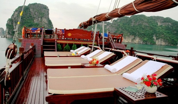 Dragon Pearl Cruise