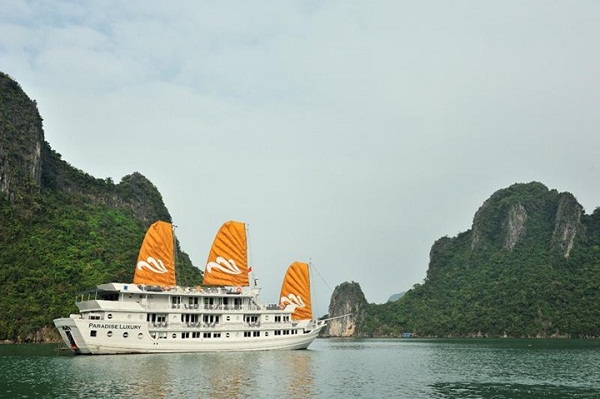 Paradise Luxury Cruise