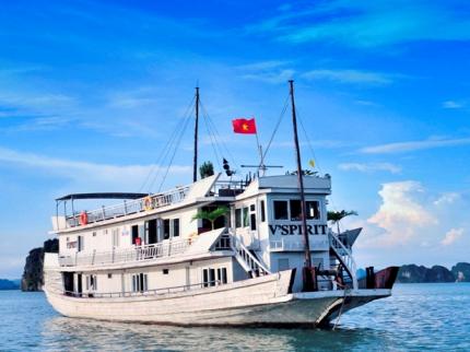 V’spirit Cruise – Halong Bay