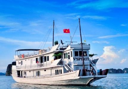 The V’spirit Cruise