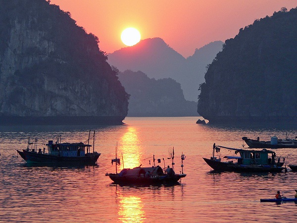 Exploring Cat Ba – The biggest island in Halong Bay