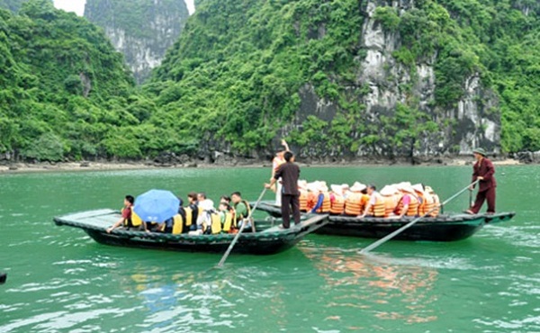 3 outstanding features of Paradise Cruise Halong Bay