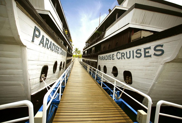 Paradise cruises