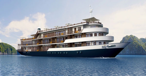 The Au Co Cruise