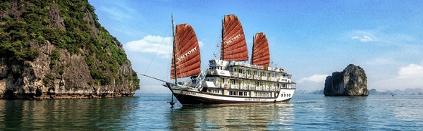Victory Cruise, Halong Travel
