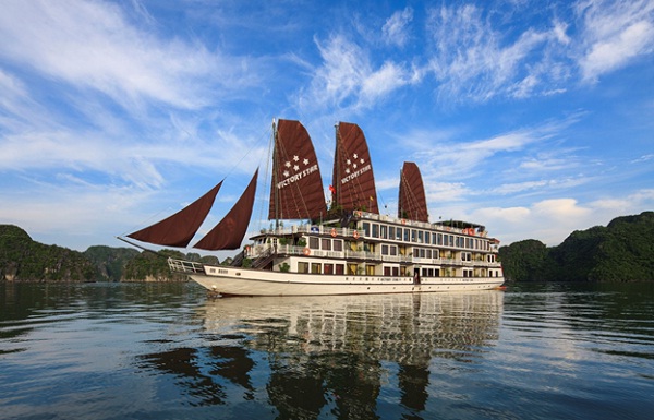 Victory Star Cruise – Halong Travel