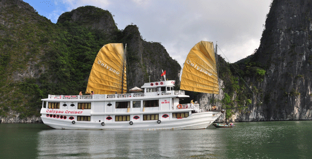 Calypso Cruise, Halong Travel