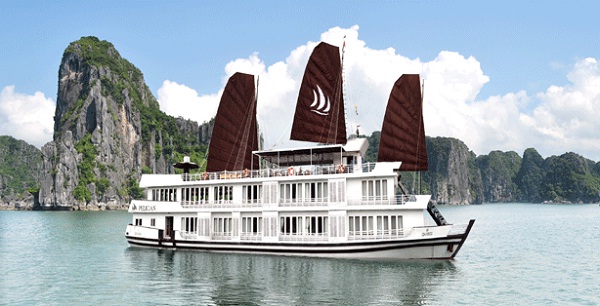 Pelican Cruise - Halong Bay