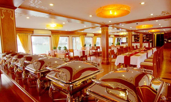 Sea Flora restaurant