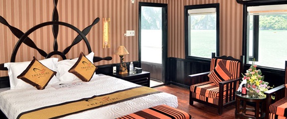 Suite Cabins