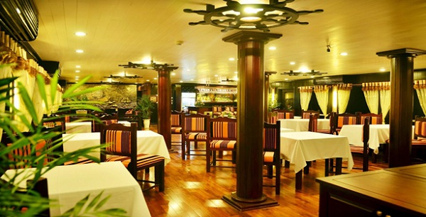 Treasure Junk's Restaurant