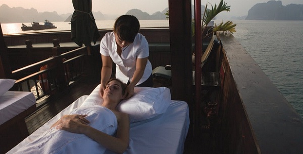 Spa on Bhaya Legend