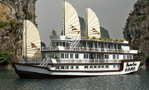Signature Halong Cruise