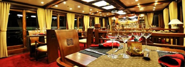 Paradise Peak 's Restaurant