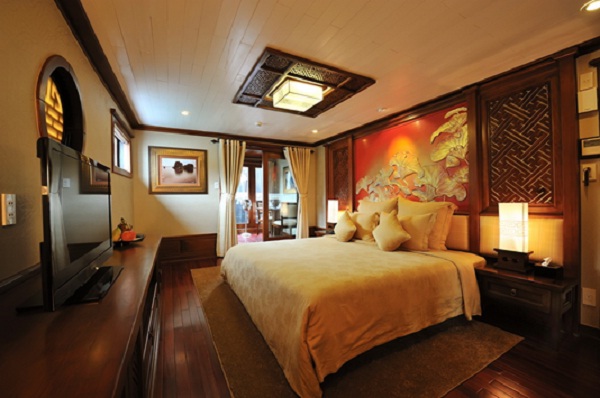 Paradise Peak's cabin