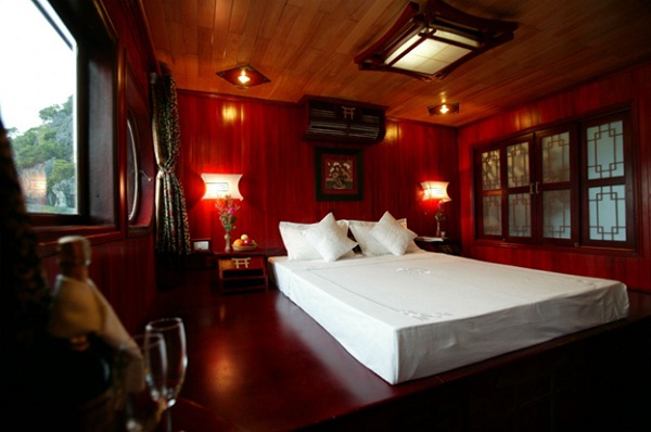 Prince I Cabin