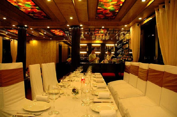 The Restaurant