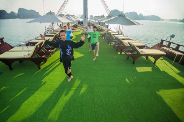 Taichi classes