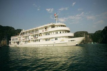 3 best cruises on Halong Bay