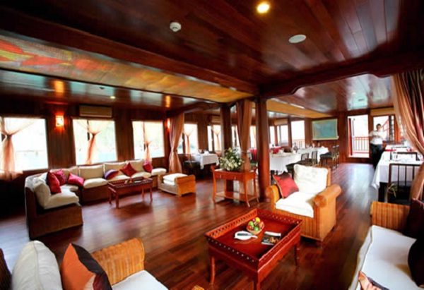 Luxury interior