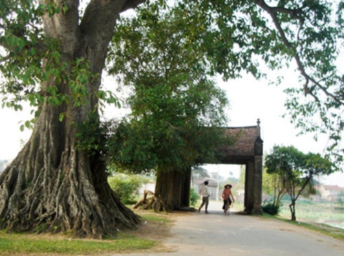 Explore the beauty of old villages in Vietnam