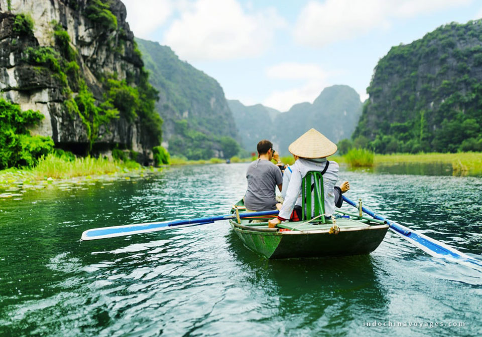 Glimpse of Ninh Binh & Halong Bay 5 Days