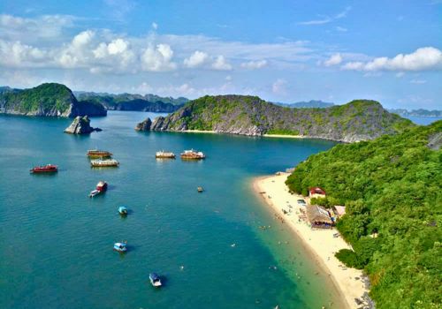 In Depth Explore Cat Ba Island 5 Days
