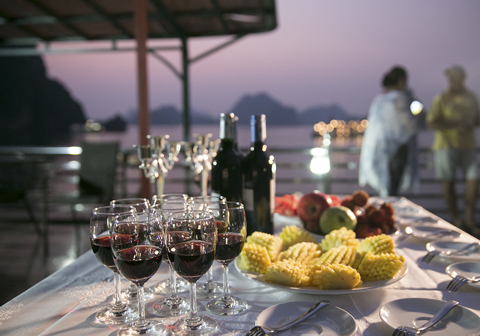 Bellezza Cruise Halong Bay