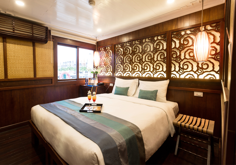 Bhaya Classic Cruise double cabink