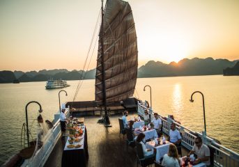 Bhaya Cruise for your unforgettable experience in Halong Bay