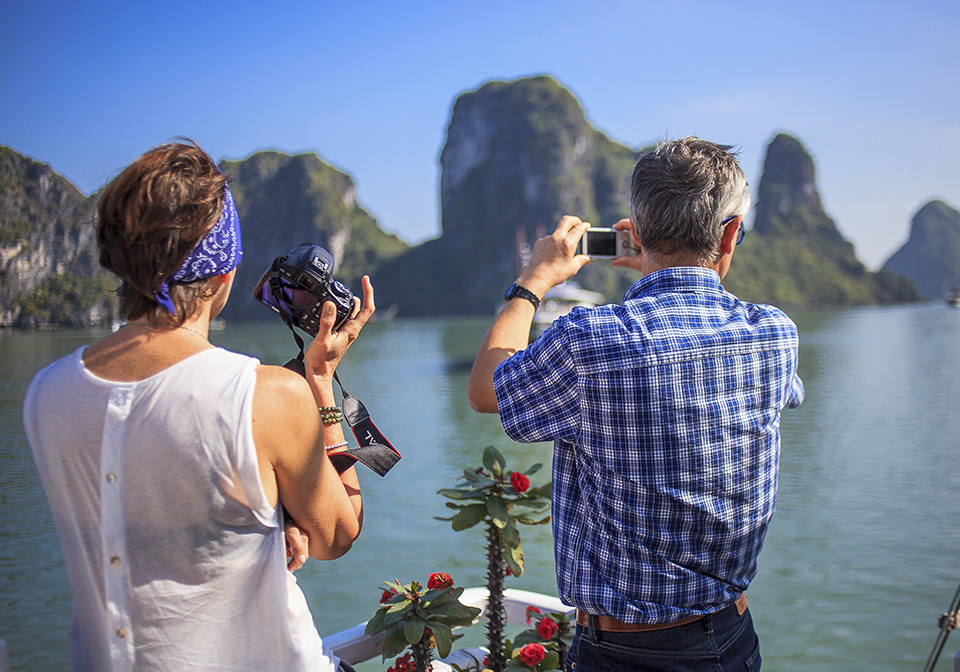 Halong Lavender Cruise