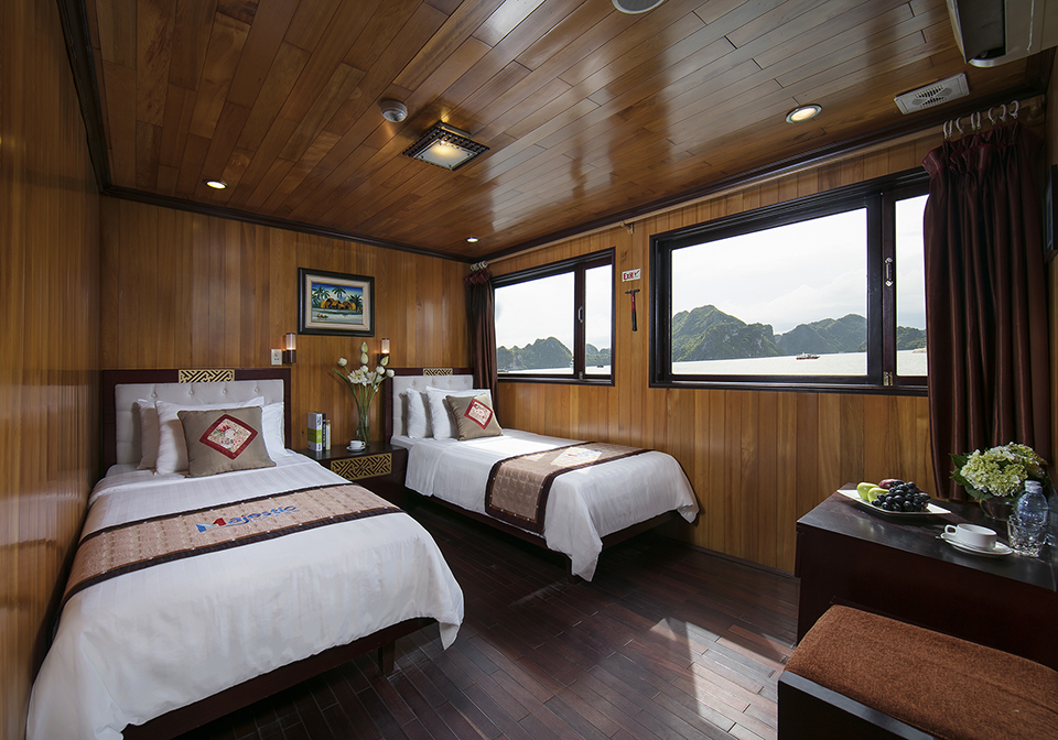 Halong Majestic Cruise