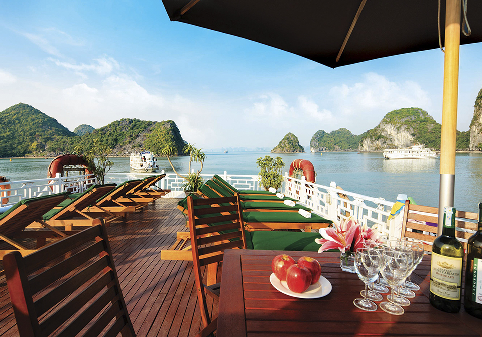 What you should know before going on a Halong Bay trip