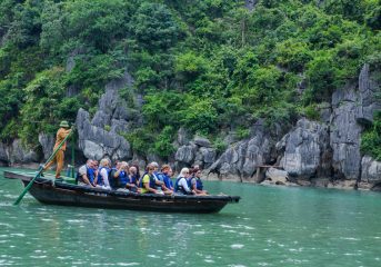 Best Halong bay overnight cruise