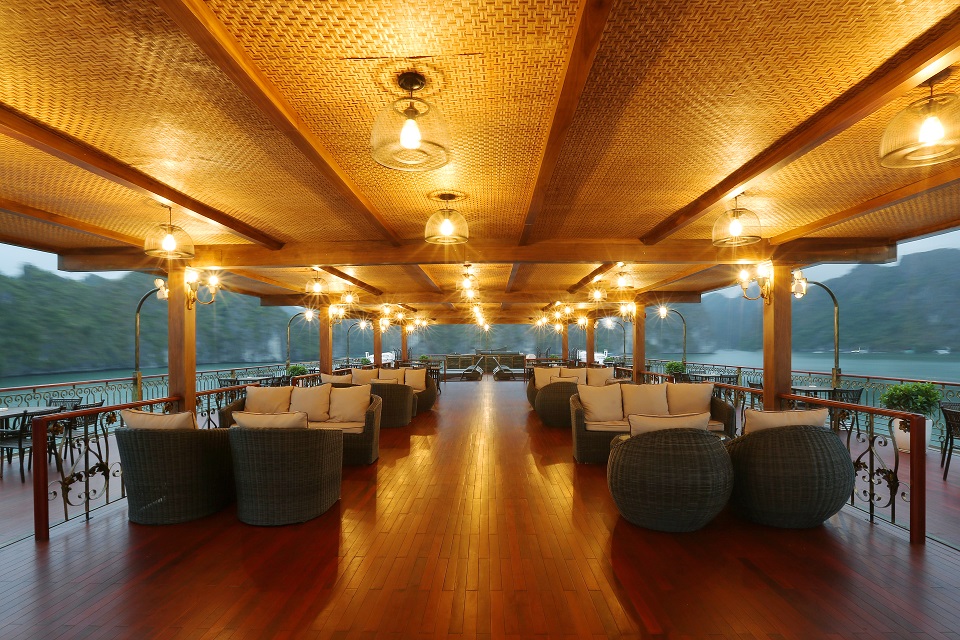 Indochine Cruise