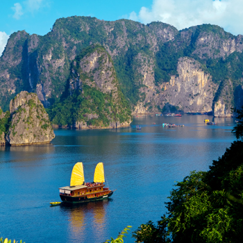 Best luxury cruises in Halong Bay for travelers on a tight budget