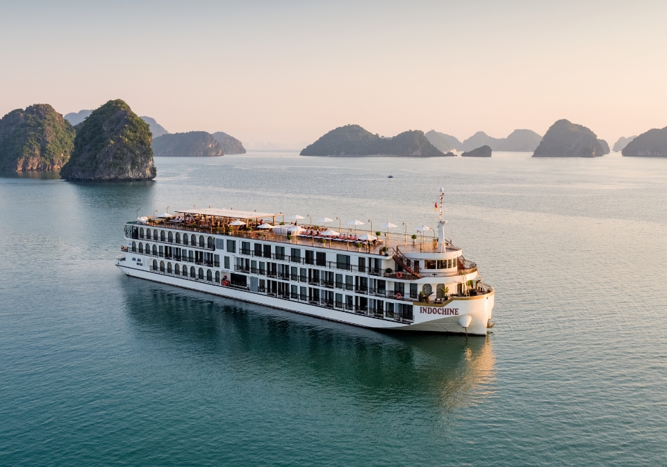Indochine Cruise Overview