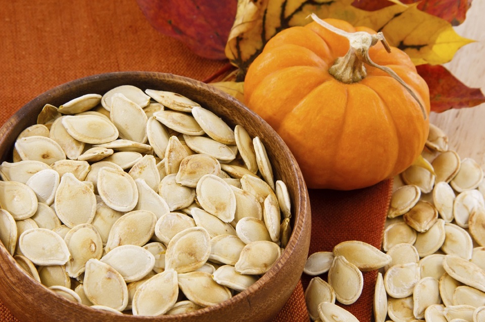 Hat Bi (Pumpkin seeds)