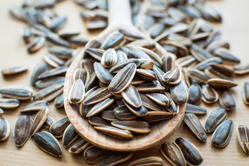 Hat Huong Duong (Sunflower seeds)