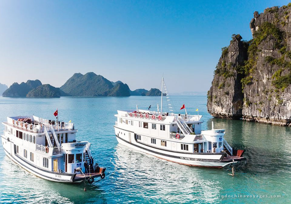 Ninh Binh to Halong Bay