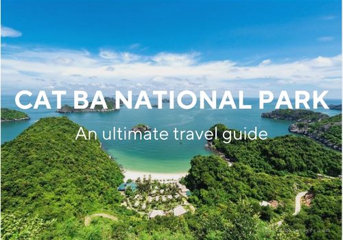 Cat Ba national park