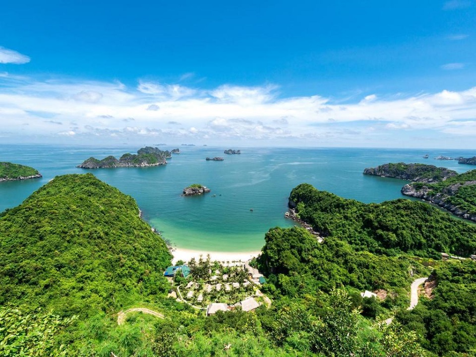 Cat Ba Island
