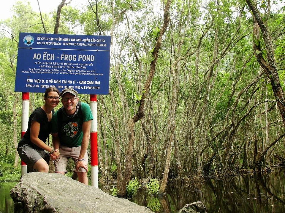 Frog Pond