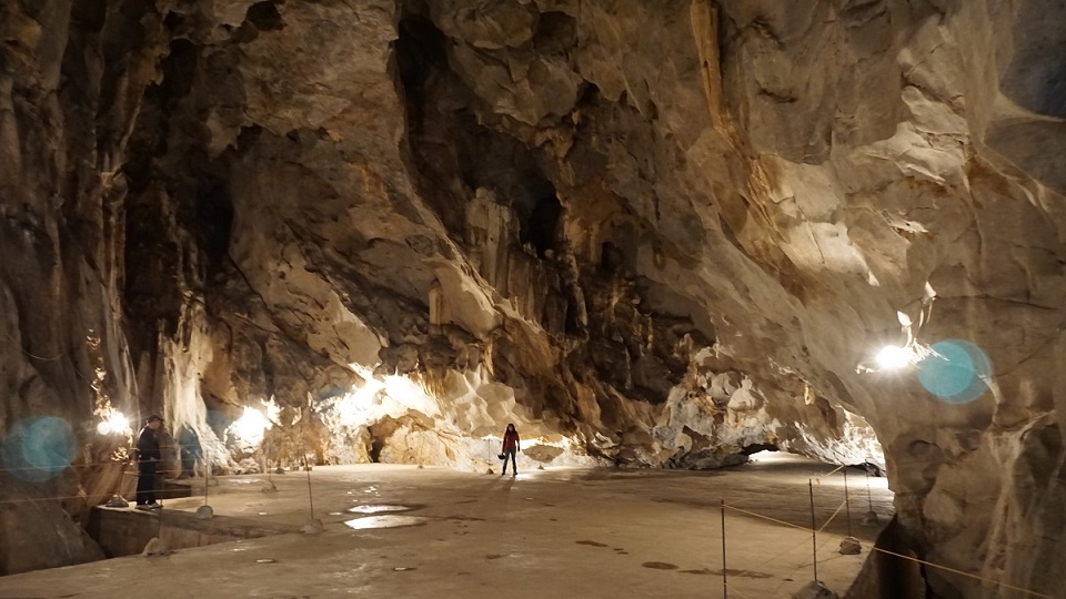 Hospital Cave