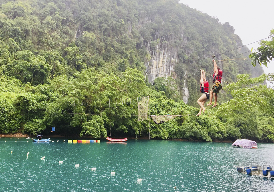 Phong Nha - Ke Bang 